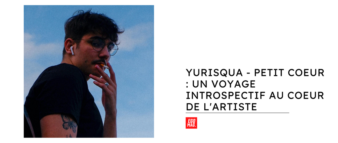 YURISQUA - PETIT COEUR : Un Voyage Introspectif au Coeur de l'Artiste