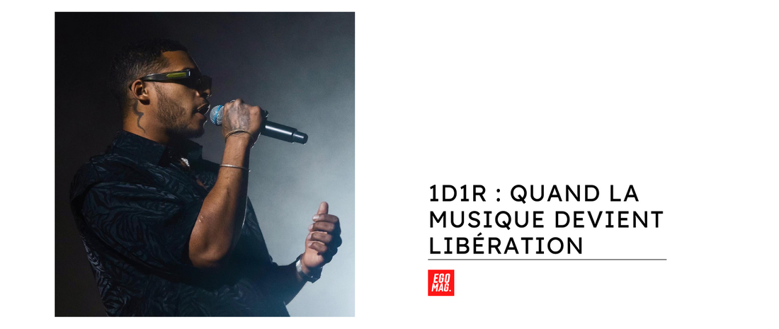1D1R : Quand la Musique Devient Libération